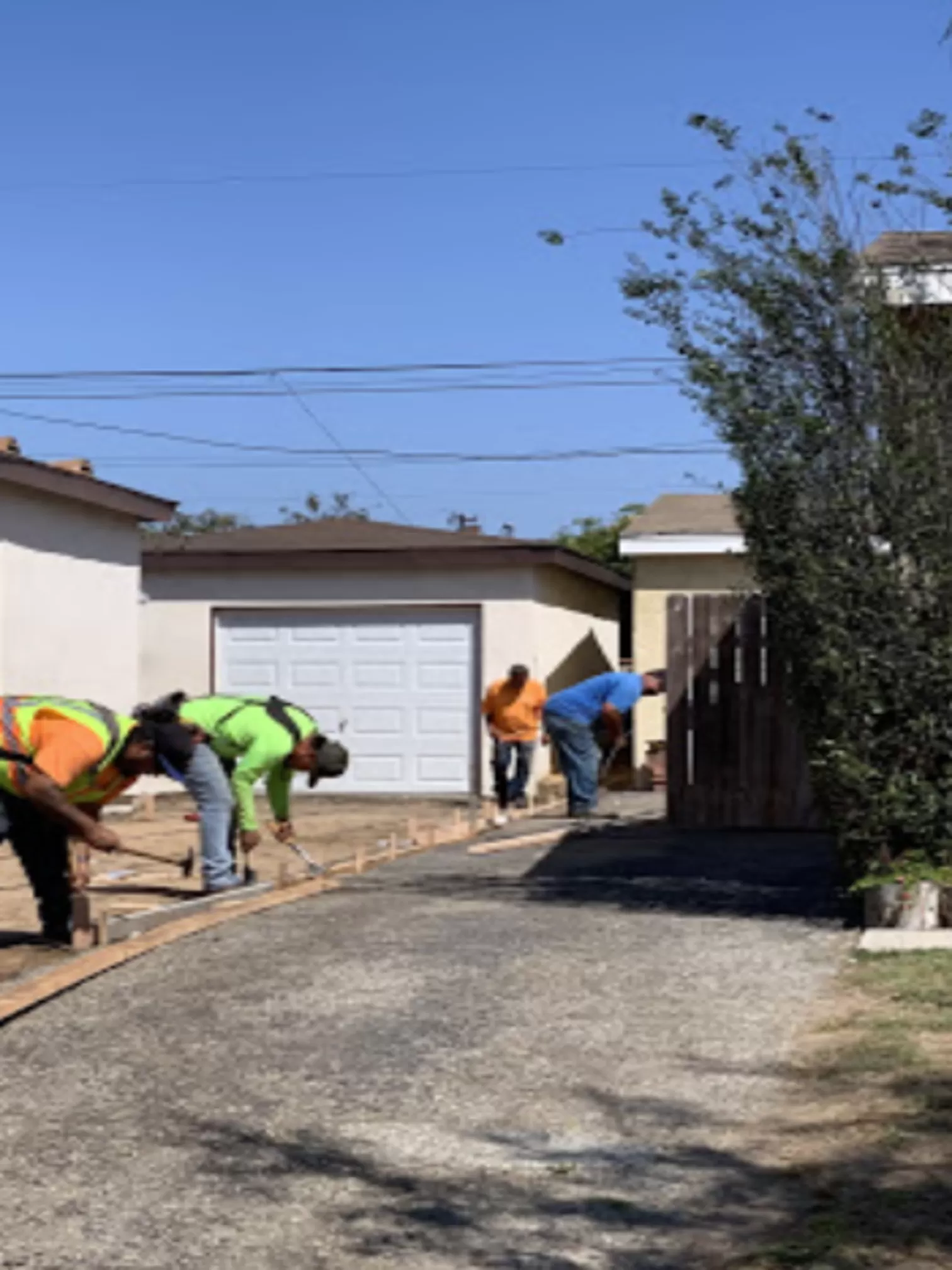 Residential Asphalt Paving Contractor