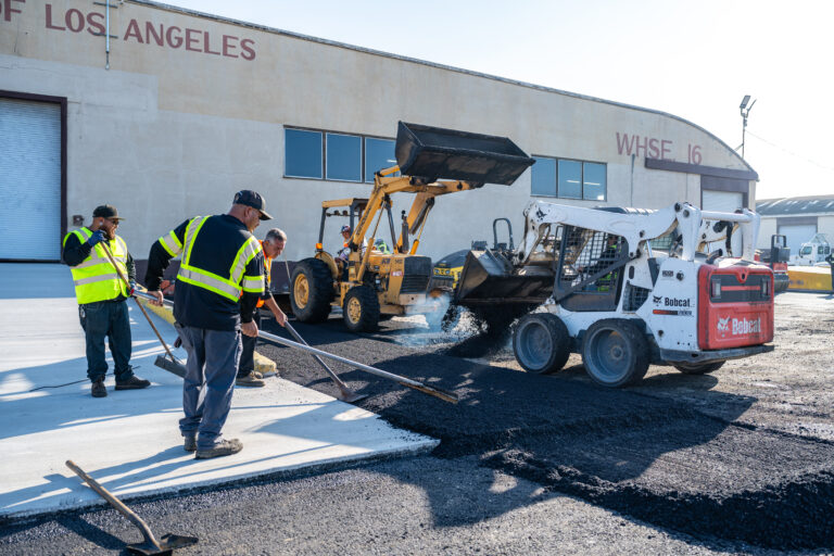 Anaheim asphalt Patching contractor
