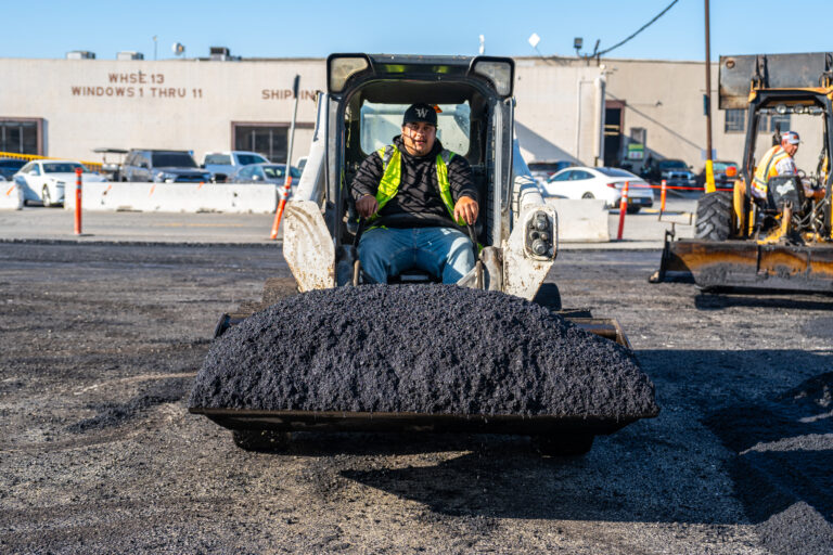 roadway paving- Bay Cities Paving Anaheim