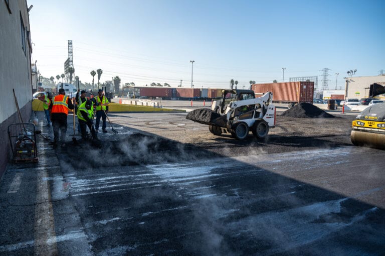 Paving Contractor Anaheim- Bay Cities Paving