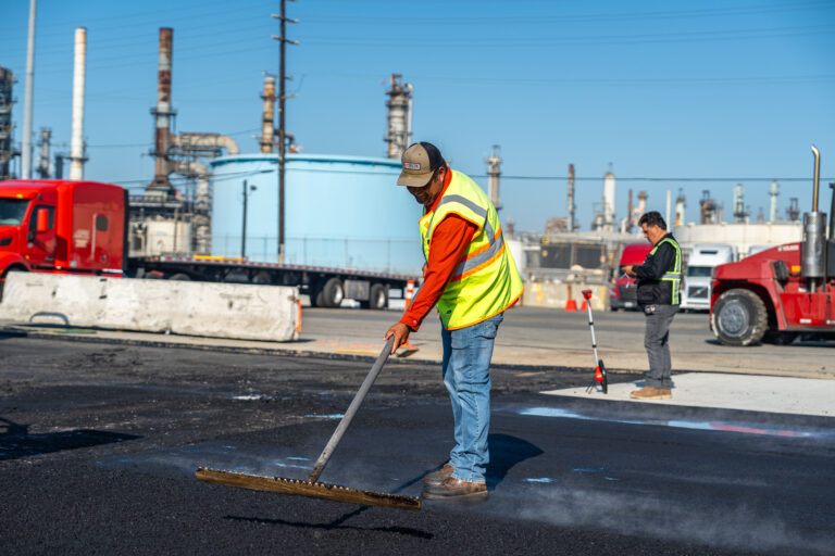 Expert Asphalt Patching Anaheim, Bay Cities Paving